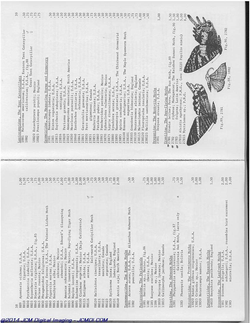 Combined Scientific 1979-1980 Catalog page scan